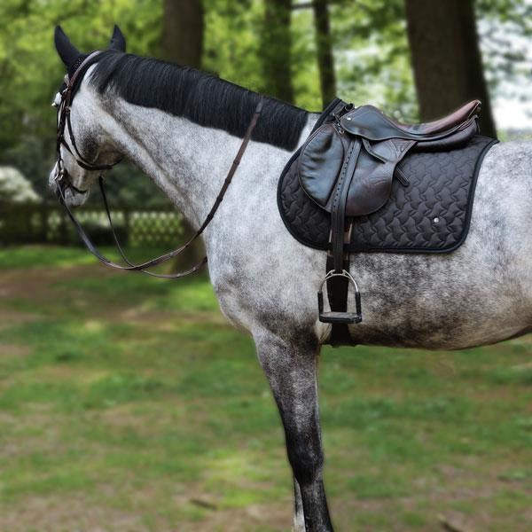 Dim Gray EQuest Schabracke Macro Fabulous plus Cord | NOS