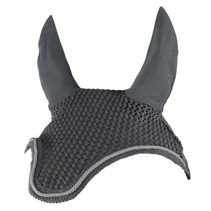 Dark Slate Gray EQuest Fliegenohr Classic | mit Kordel | NOS