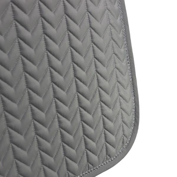 Slate Gray EQuest Schabracke Macro Arrow | Crystal | NOS