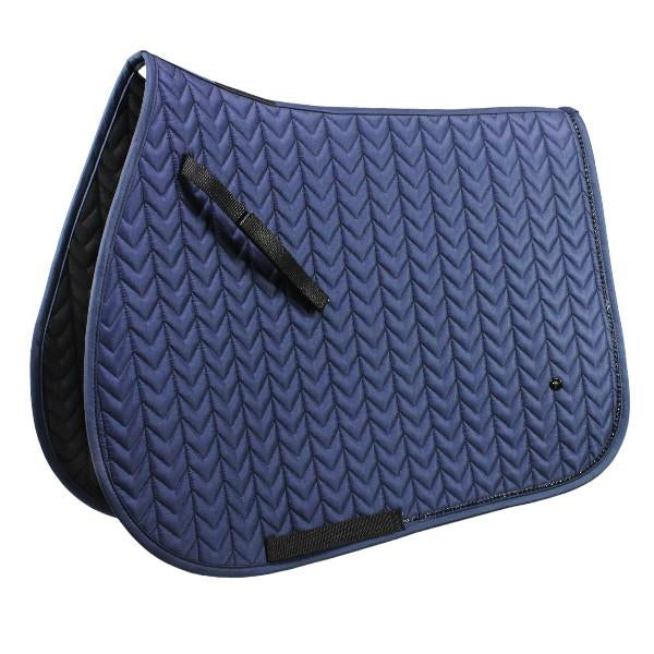 Dark Slate Blue EQuest Schabracke Macro Arrow | Crystal | NOS