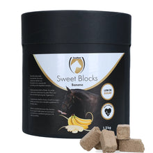 Excellent Horse Sweet Blocks Banana