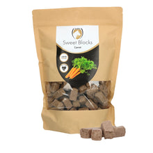 Excellent Horse Sweet Blocks Carrot