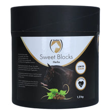 Excellent Horse Sweet Blocks Herbs