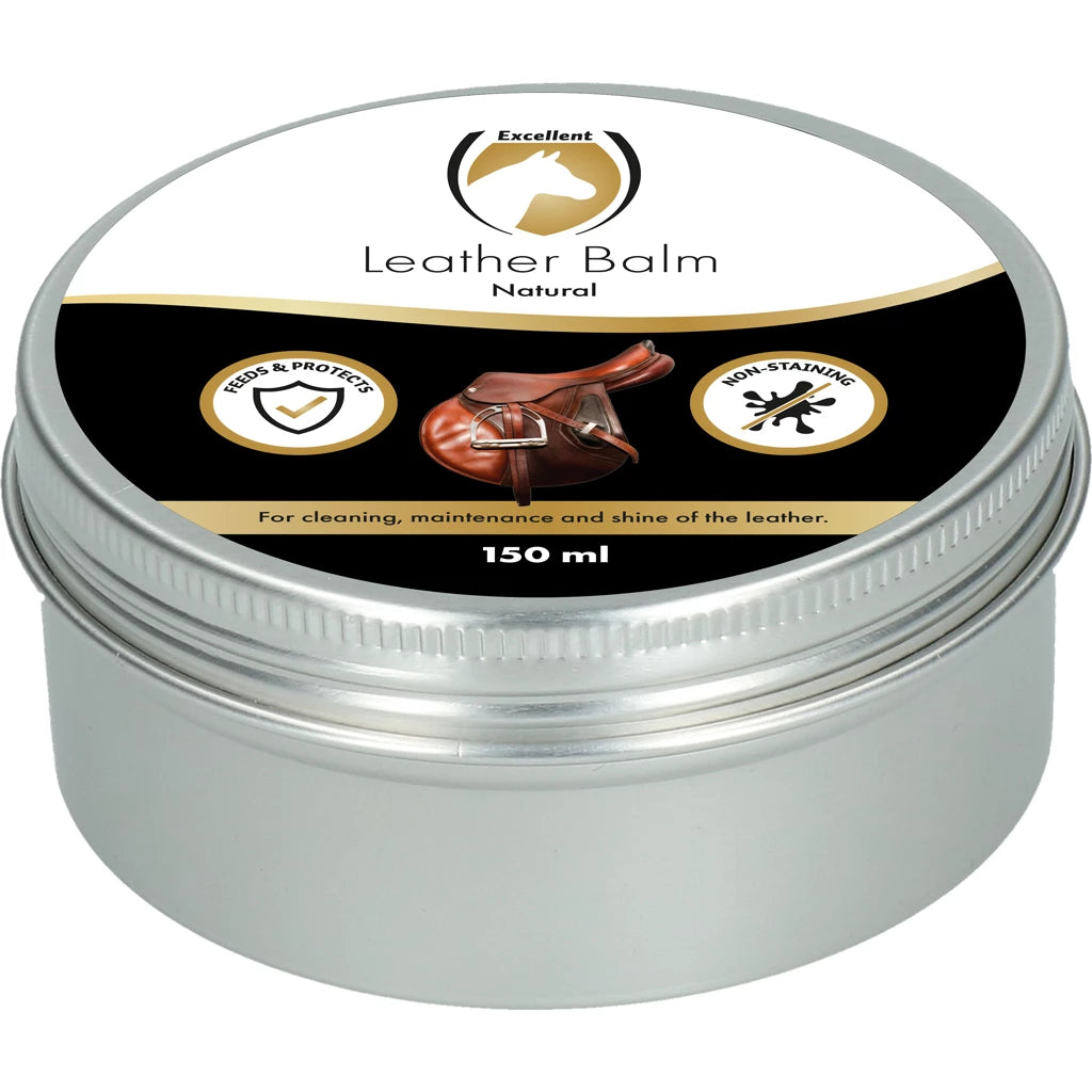 Excellent Leder & Sattel Balm