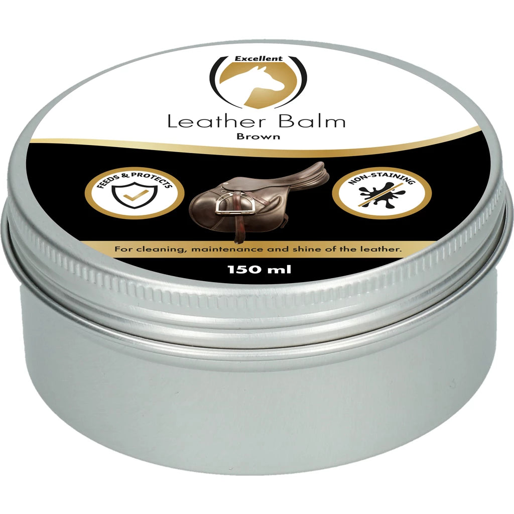 Excellent Leder & Sattel Balm