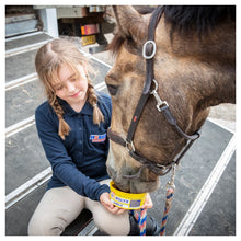 Dark Gray Horslyx Mini Garlic