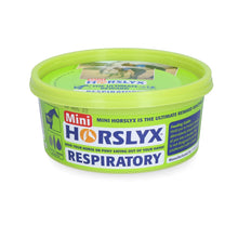 Dark Khaki Horslyx Mini Respiratory