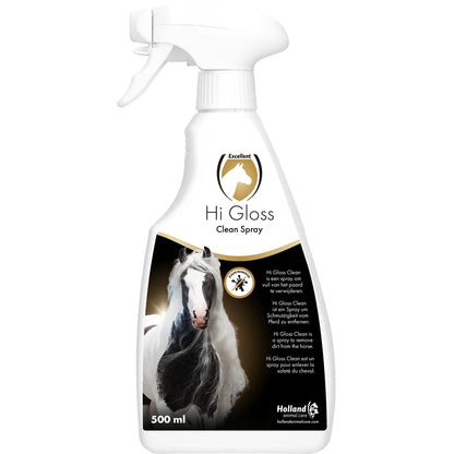 Hi Gloss Clean Spray