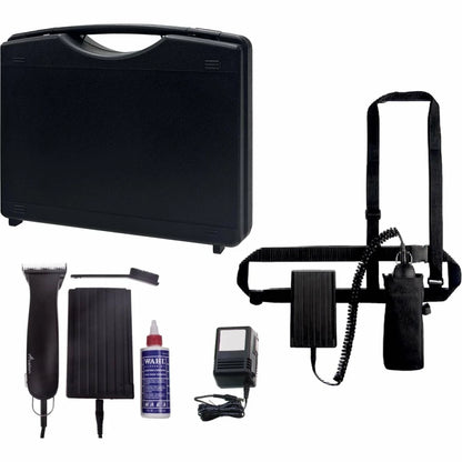 Black Wahl AVALON Akkuschermaschine