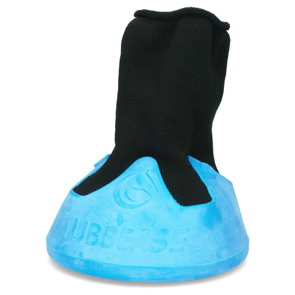 Black Tubbease Hufschuh