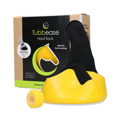 Sandy Brown Tubbease Hufschuh