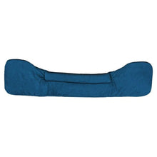 Selett- & Longierunterlage Memory Foam