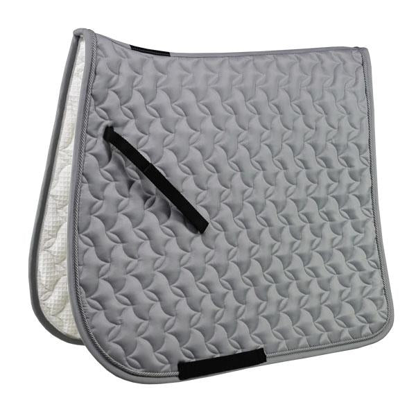 Light Slate Gray EQUEST® Schabracke Macro Fabulous plus Cord