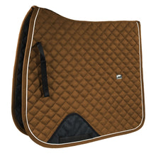 Saddle Brown Schabracke Four EQ Professionals Showline by EQuest plus Biese
