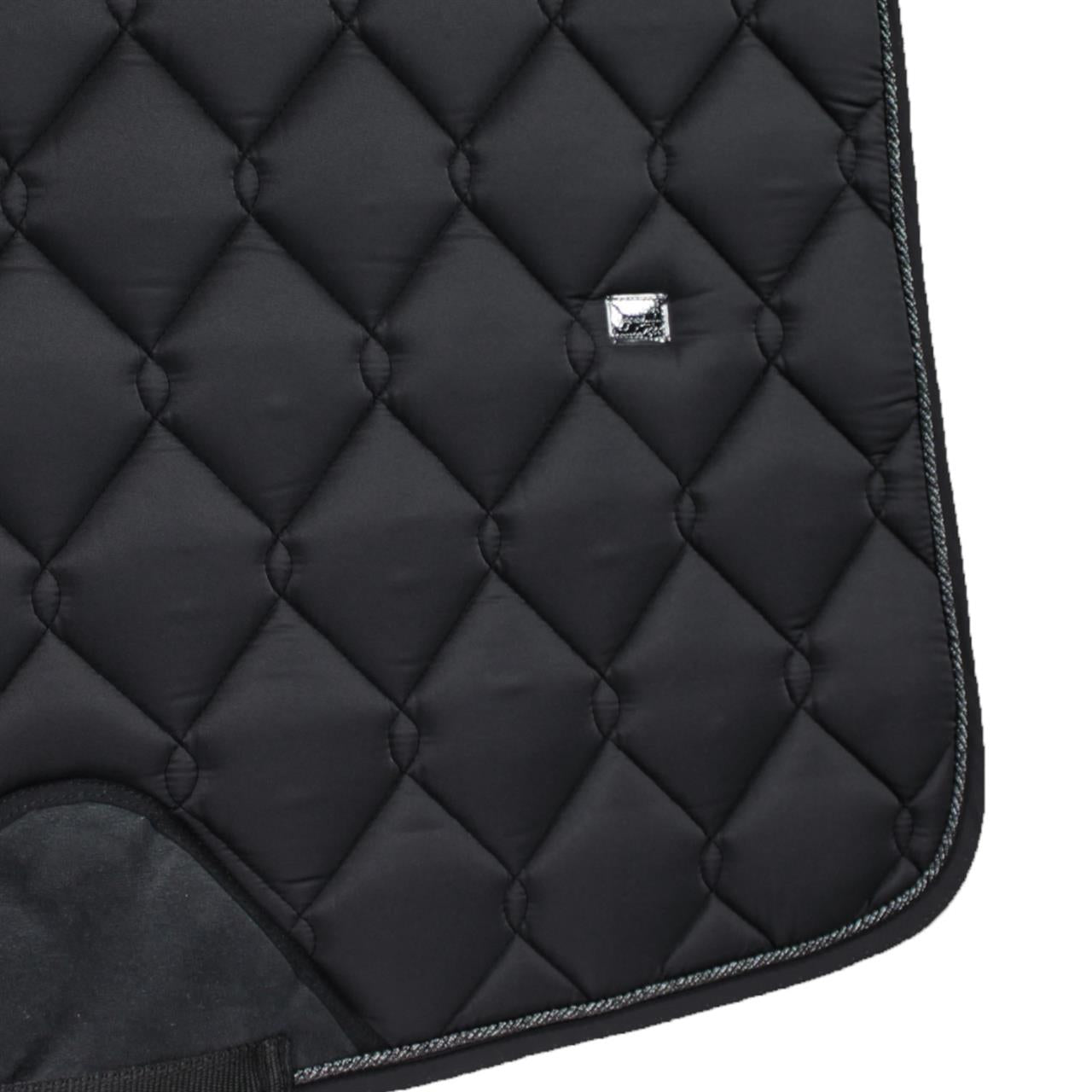Dark Slate Gray Schabracke EQ Dressage EQuest
