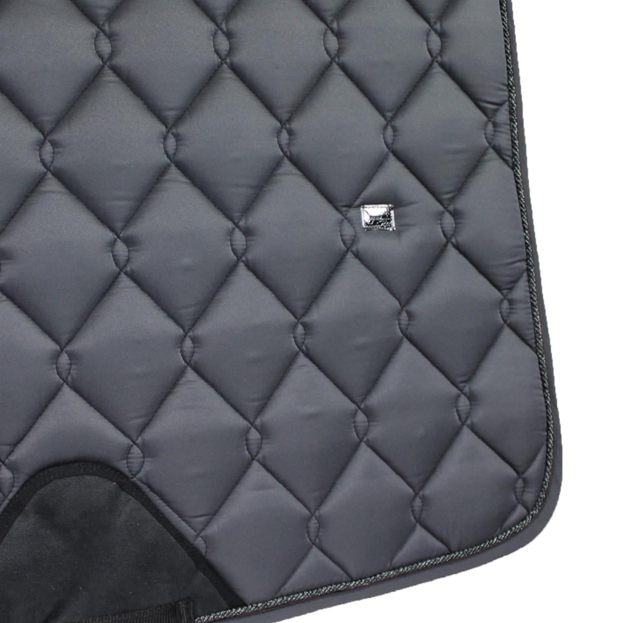 Dim Gray Schabracke EQ Dressage EQuest