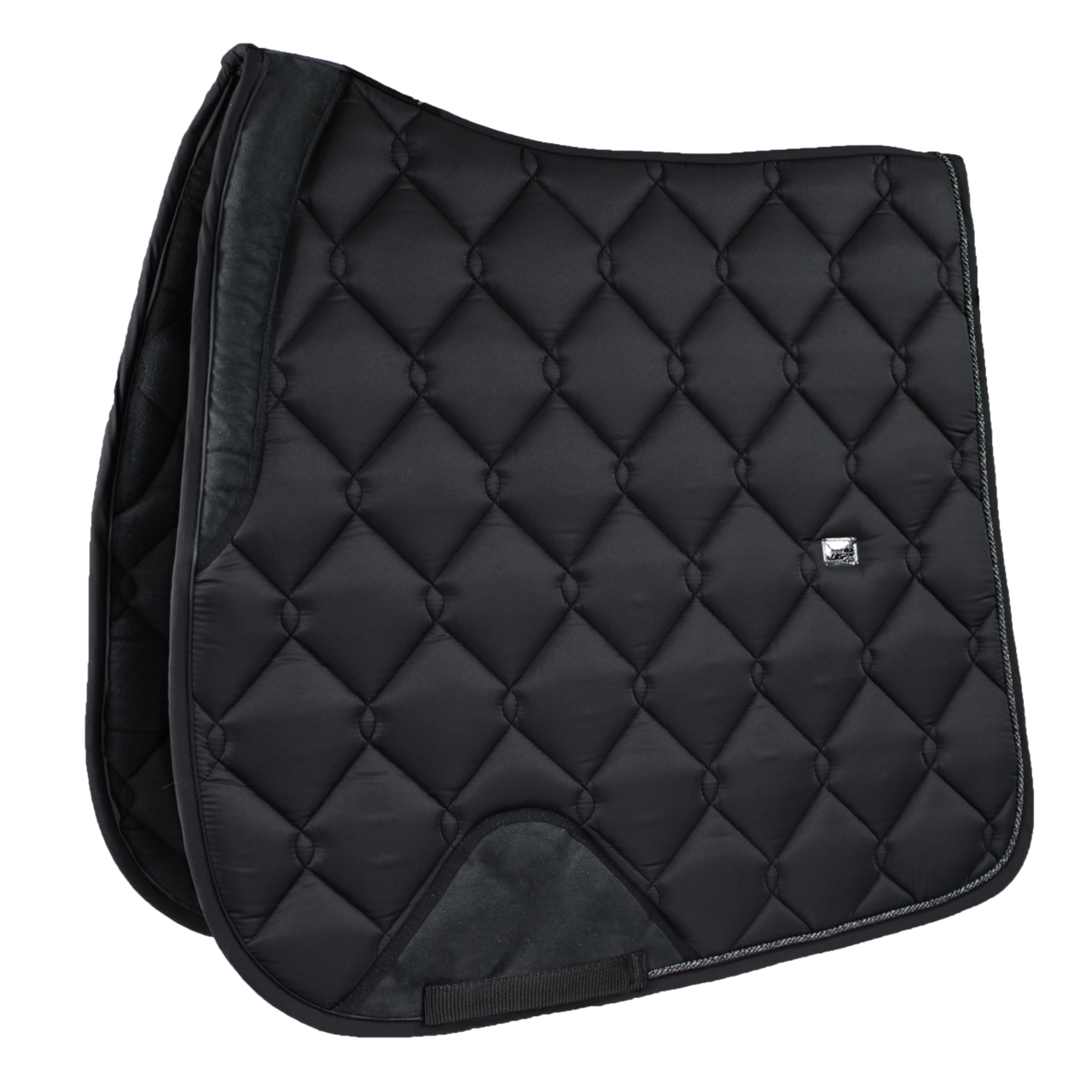 Dark Slate Gray Schabracke EQ Dressage EQuest