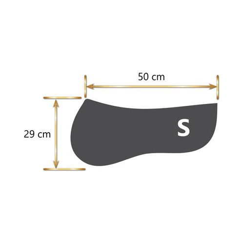 Dark Slate Gray Pad HO Profi