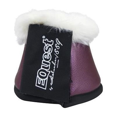 Lavender EQuest Neopren Hufglocken