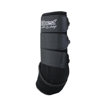 Dark Slate Gray EQuest Fesselkopfgamasche | 2er Set