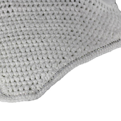 Dark Gray Fliegenohr | Crystal