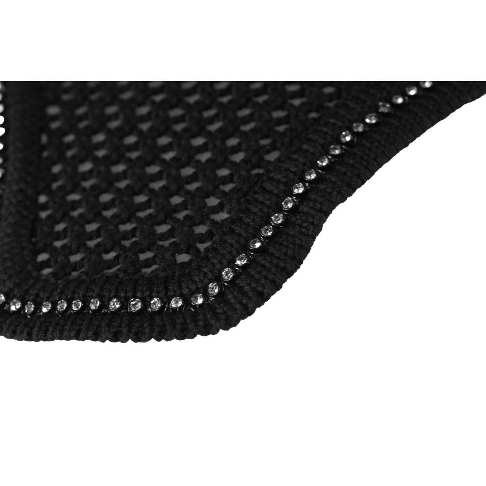 Black Fliegenohr | Crystal