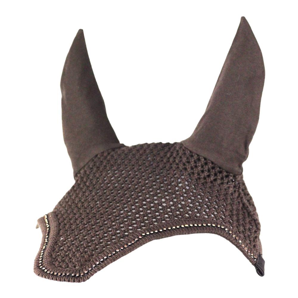 Dark Olive Green Fliegenohr | Crystal