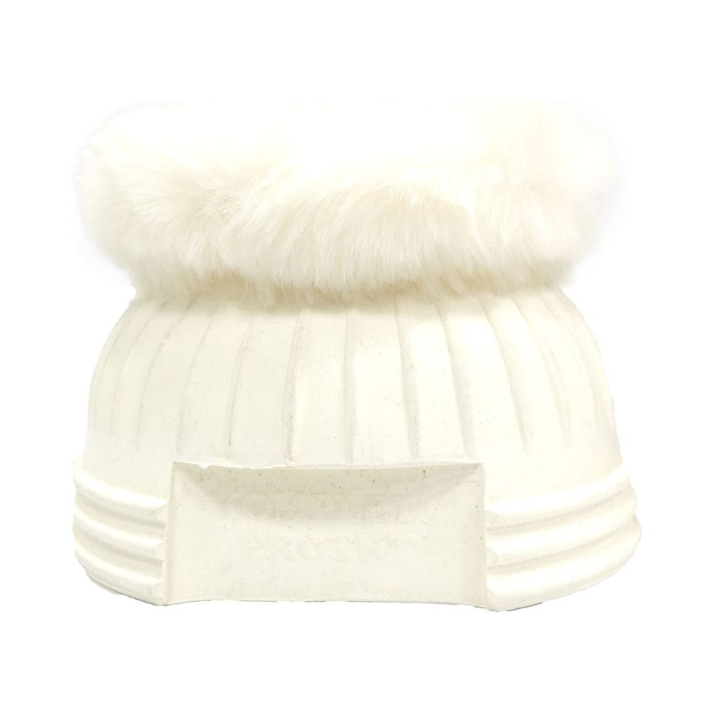 Beige Gummispringglocke Illusion