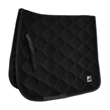 Black Schabracke Velvet Freeway | Showline by EQuest