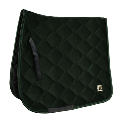 Black Schabracke Velvet Freeway | Showline by EQuest