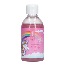 Rosy Brown Lucky Horse Unicorn Shampoo Rose