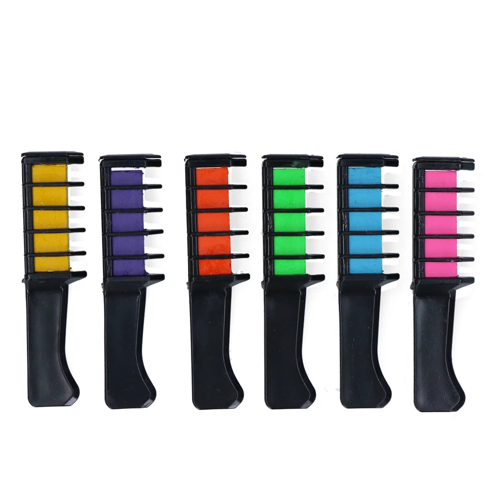 Tan Lucky Horse Unicorn Regenbogenfarbige Mähnenkreide