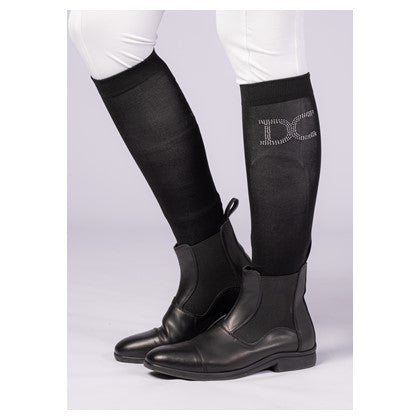 Light Gray Denici Cavalli Socken