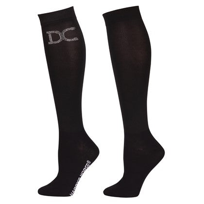 Black Denici Cavalli Socken
