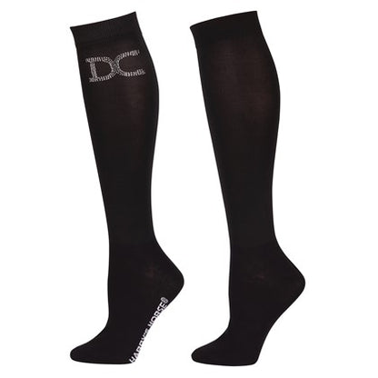 Black Denici Cavalli Socken