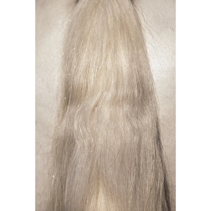 Dark Gray Lucky Horse Unicorn Glitter Spray