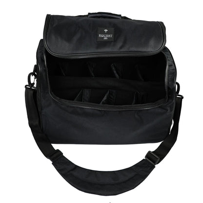 Black EQuest Grooming Bag