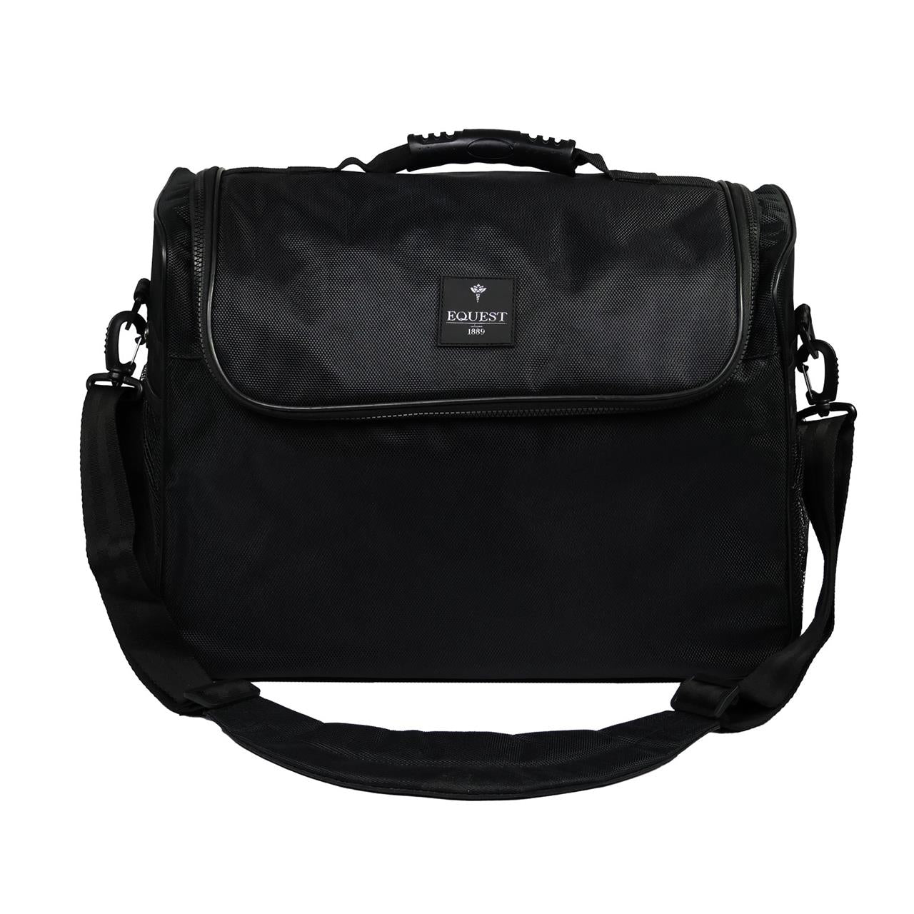 Black EQuest Grooming Bag