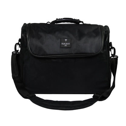 Black EQuest Grooming Bag