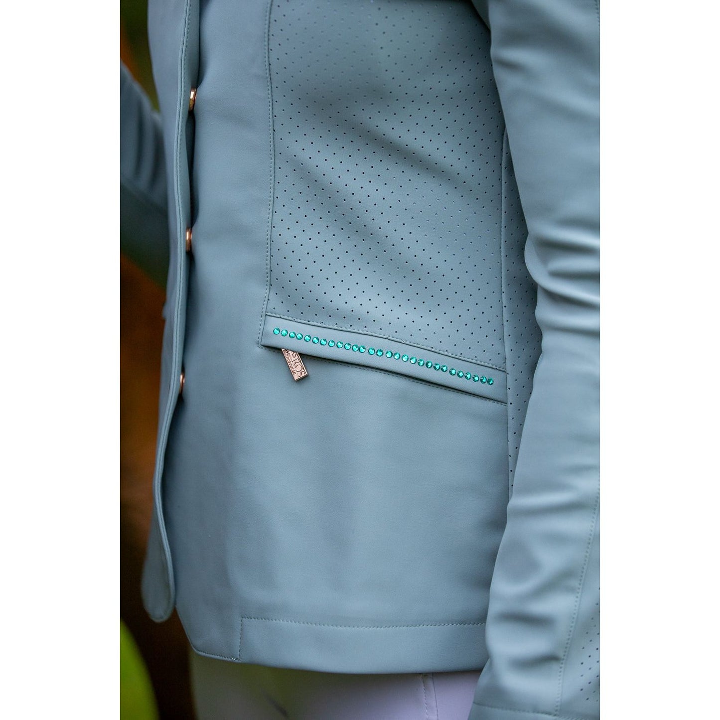 Mrs. Ros Jackett Lavender Fields