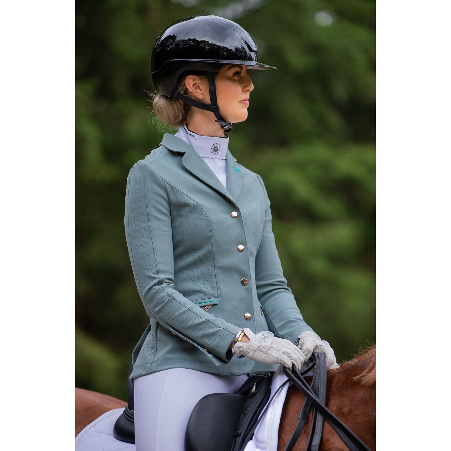 Mrs. Ros Jackett Lavender Fields