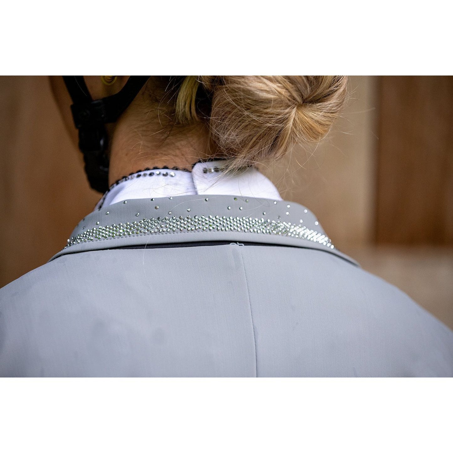 Mrs. Ros Jackett Sparkle Grey Silver & Rosegold