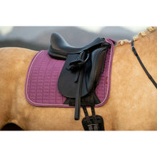 LeMieux Suede Dressurschabracke - Kaster Cheval