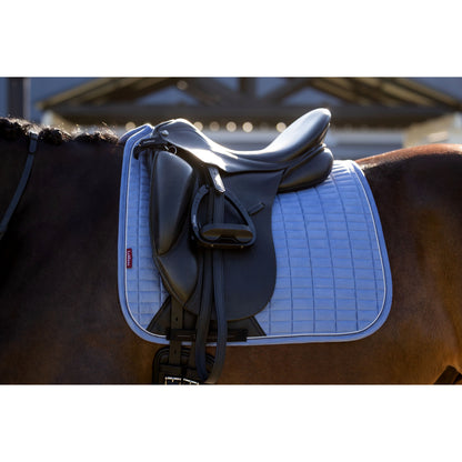 LeMieux Suede Dressurschabracke - Kaster Cheval