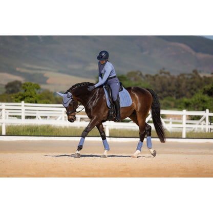 LeMieux Suede Dressurschabracke - Kaster Cheval