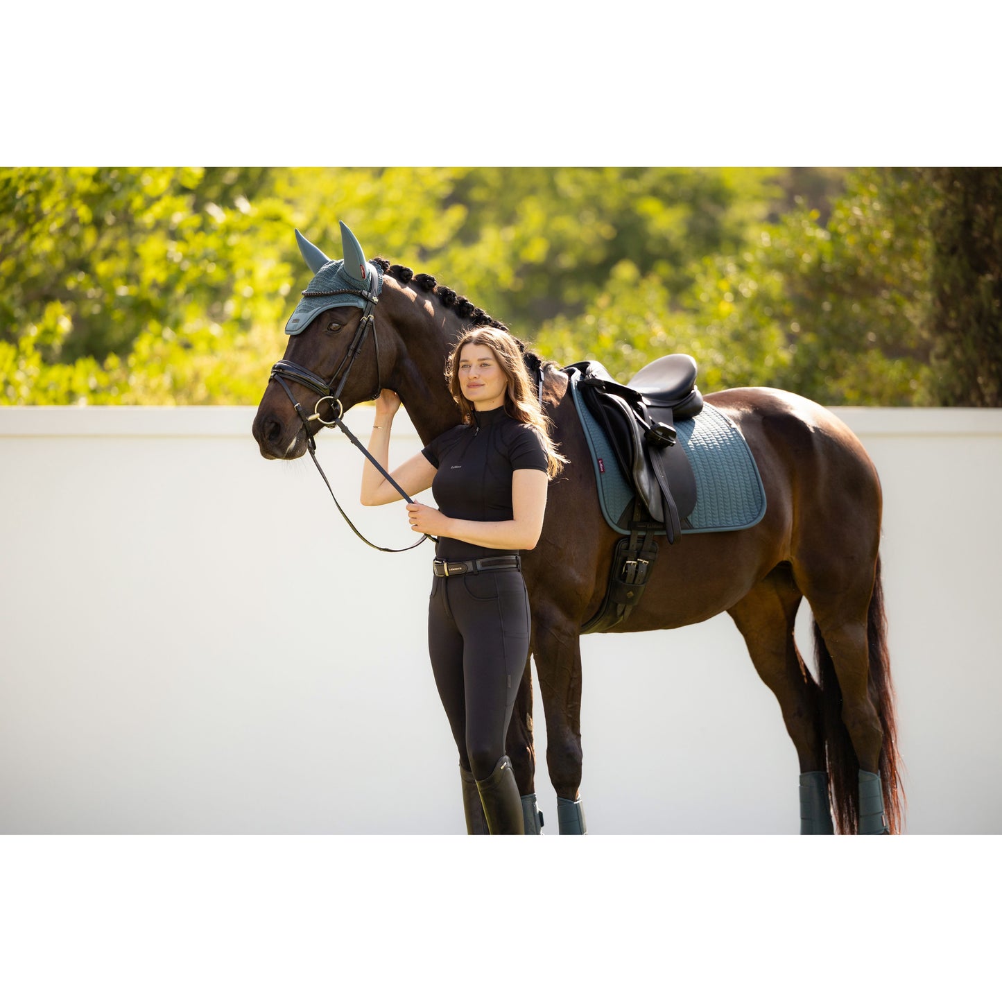 LeMieux Essence Dressurschabracke - Kaster Cheval