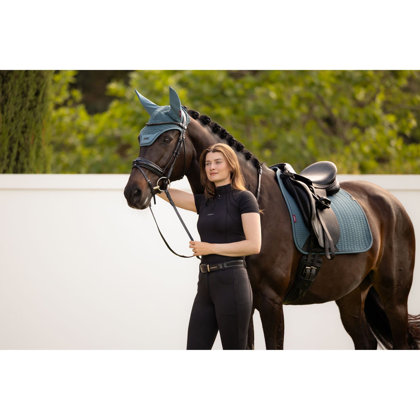 LeMieux Essence Dressurschabracke - Kaster Cheval