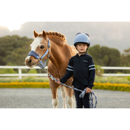 LeMieux Mini Vogue Halfter und Führstrick - Kaster Cheval