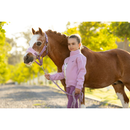 LeMieux Mini Vogue Halfter und Führstrick - Kaster Cheval