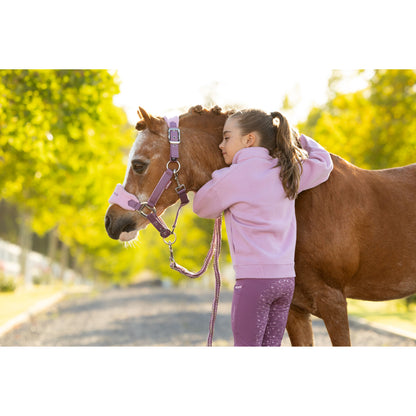 LeMieux Mini Vogue Halfter und Führstrick - Kaster Cheval